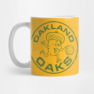 Oakland Oaks 1967 Mug